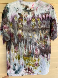 Image 4 of LARGE Lets Go Girls Orca Tie Dye Shirt C18
