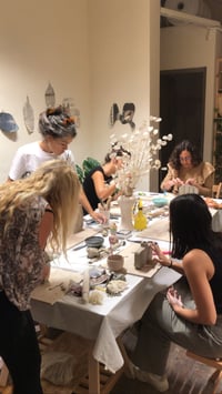 Image 4 of Handbuilding Course ~ Monday 7~9pm