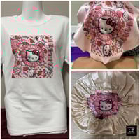 Image 1 of hellokittystarbucks