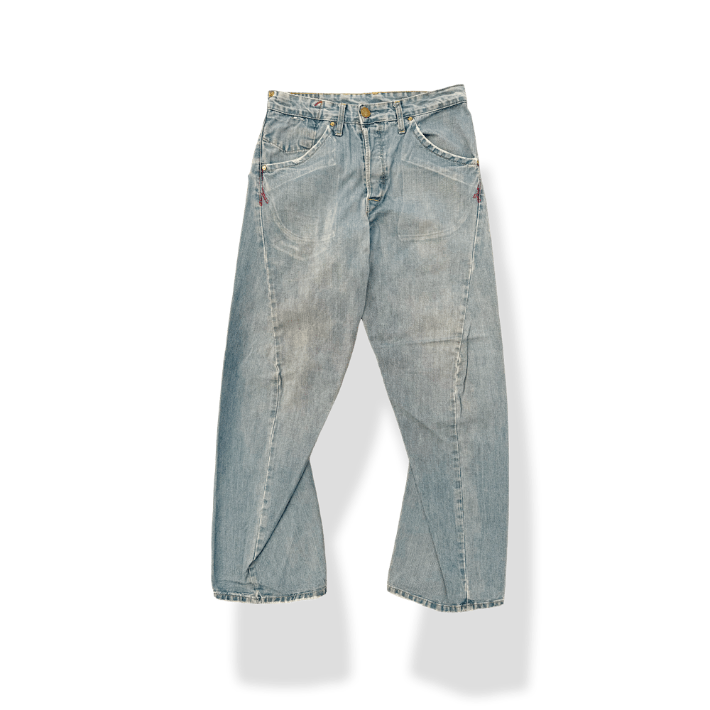Image of Engineered Jeans