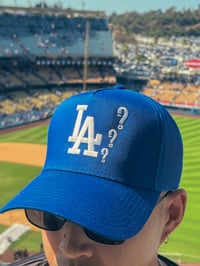 Image 4 of LA Trucker Snapback