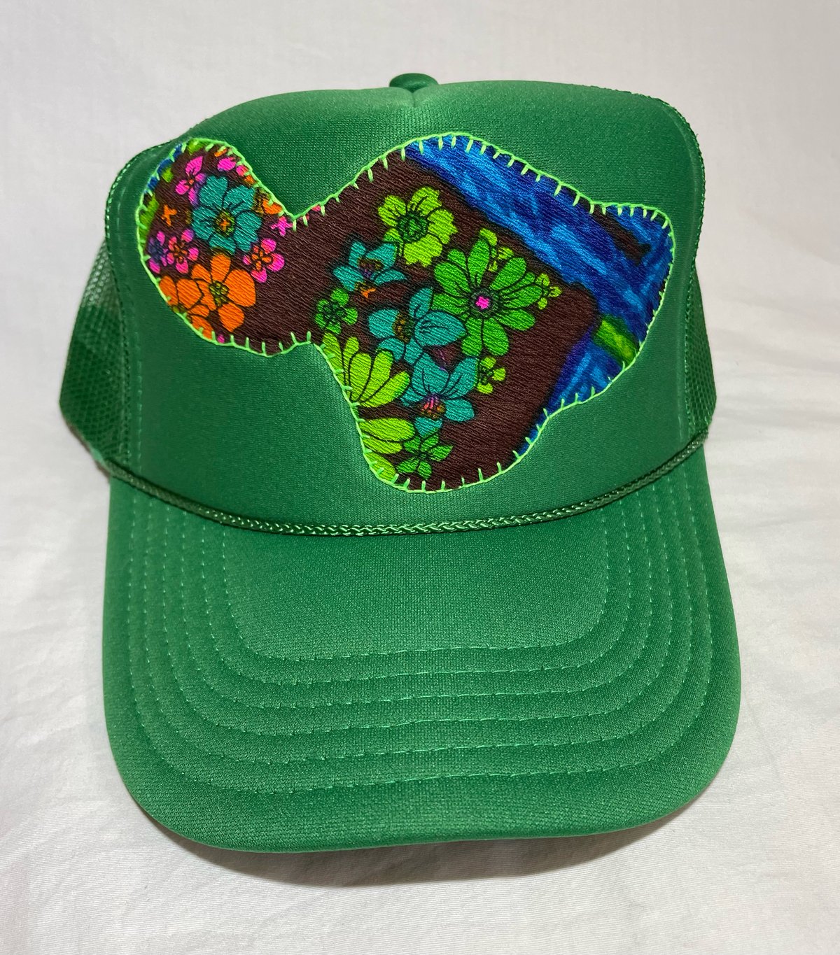 Image of Maui Vintage Trucker #MVT1