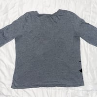 Image 2 of skull headphones shirt