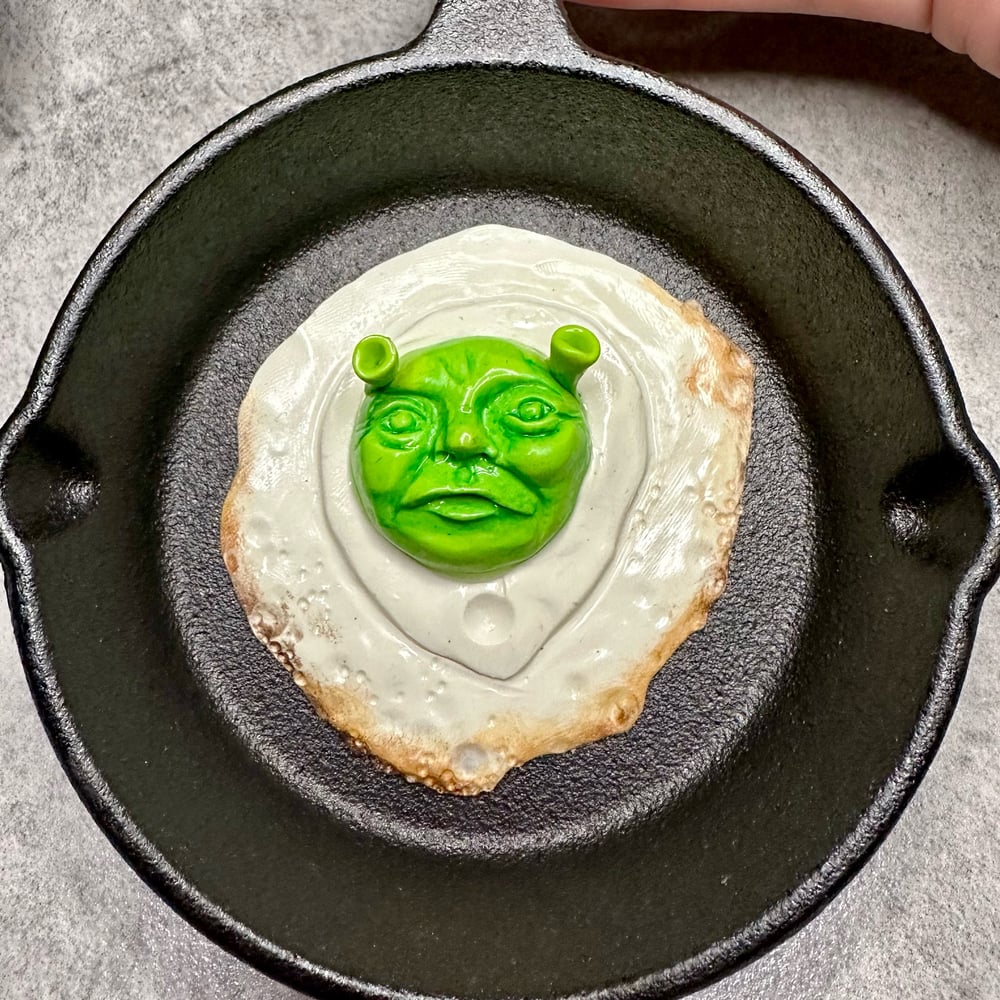Image of Eggs Ogre Easy