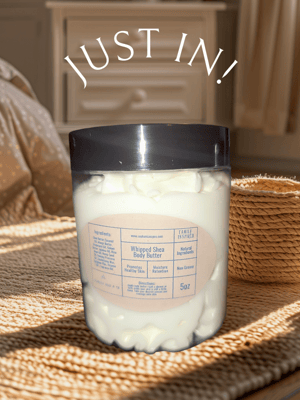 Image of Whipped Shea Body Butter