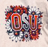 Image 3 of Long sleeve Ohio State National Champions t shirt