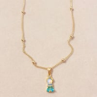 Image 2 of Cinderella Necklace