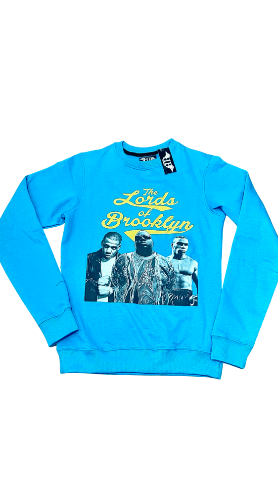 Image of Lords of Brooklyn sweater
