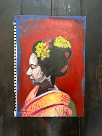 Image 1 of Geisha study Nov 24