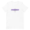 HORIZON WHITE T-SHIRT