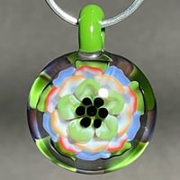 Image 1 of Flower Pendant 2