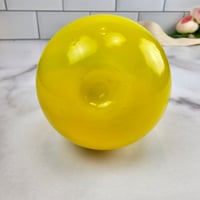 Image 3 of Vintage Murano glass pear