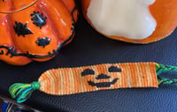 Image 3 of jack o’ lantern bracelet 