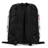 Image 3 of DIVA ROSE Minimalist Backpack