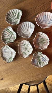 Image 16 of Coquillage en céramique_Nature🌟