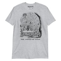 Agents of Satan • Short-Sleeve T