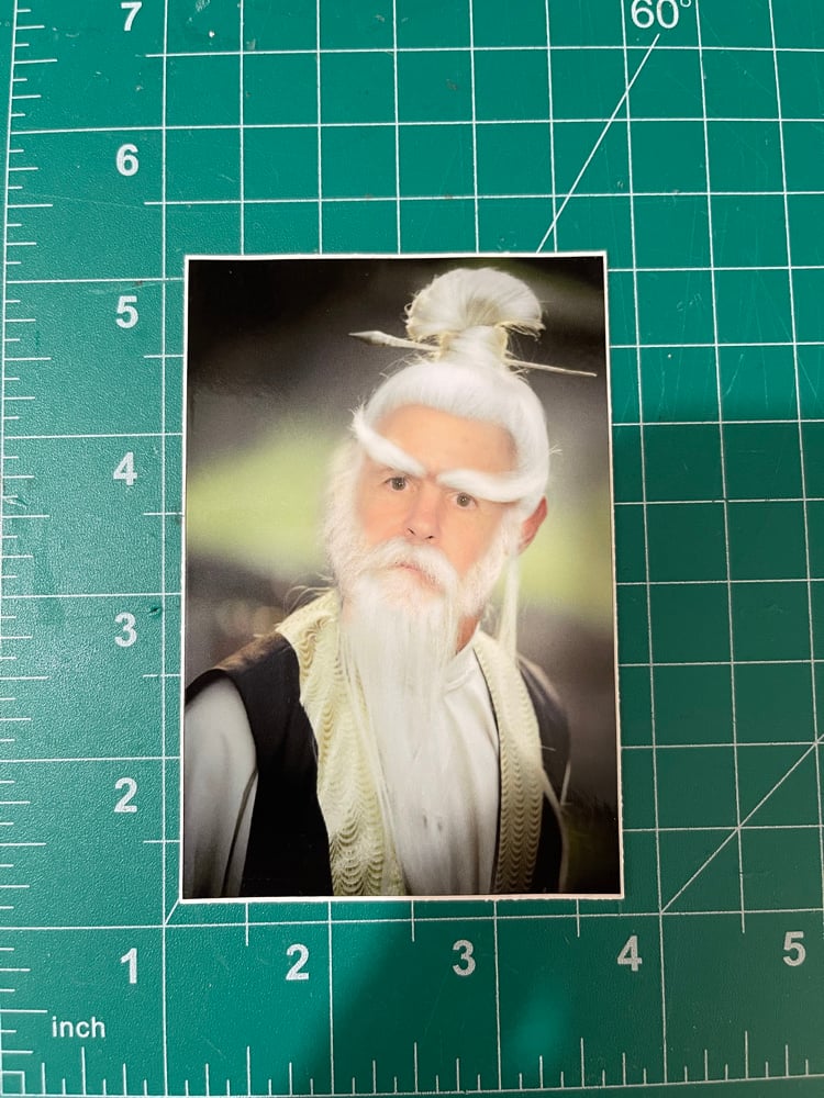 Image of Bobby karate