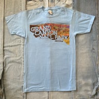 Image 1 of Early 80s Grand Canyon Tee Sz M