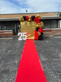 Image 2 of Prom setup