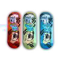 Cat Doctor - exotic bottom ply