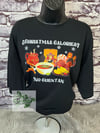 Christmas Calories No Cuentan Shirt