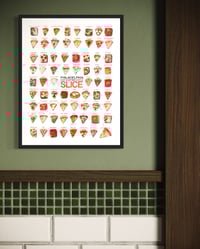 Image 2 of PHILADELPHIA — PIZZA (DELUXE)