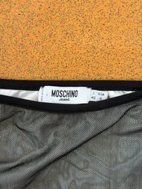 Image 2 of 90’s Moschino Mesh Midi 10