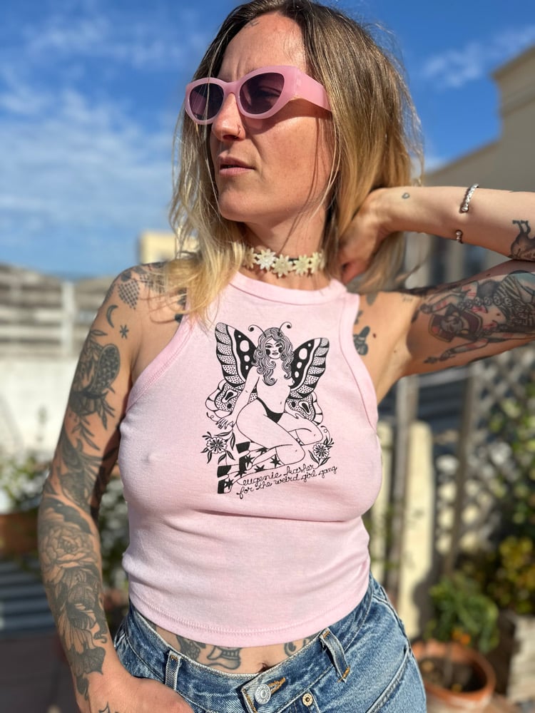 WEIRD GANG teeshirt