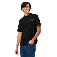 Image 1 of Unisex Polo Shirt