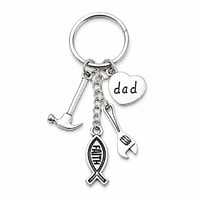 Image 2 of Everyday Hero Tool Keychains