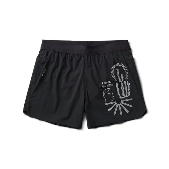 Image of RUN AMOK Alta 5" Shorts