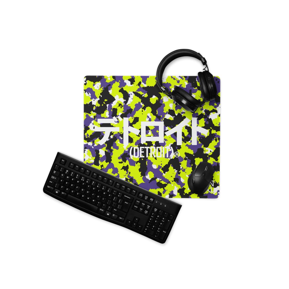 Image of Katakana Variflex Camo Gaming Mouse Pad