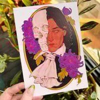 Occtis Postcard Print