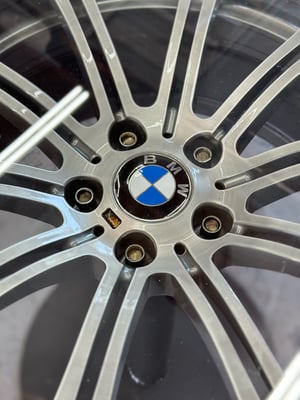 Image of KEF Style 220M Wheel Coffee Table