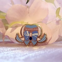 Image 3 of [LAST CHANCE] Genshin Impact Emblem Mini Enamel Pins Vol 3