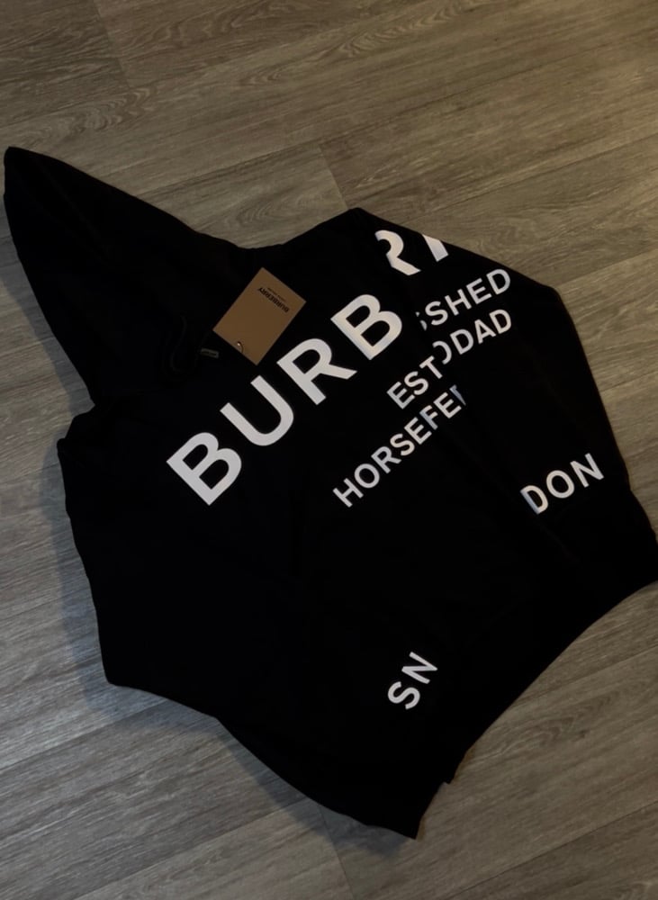Image of Brberry Hoodies