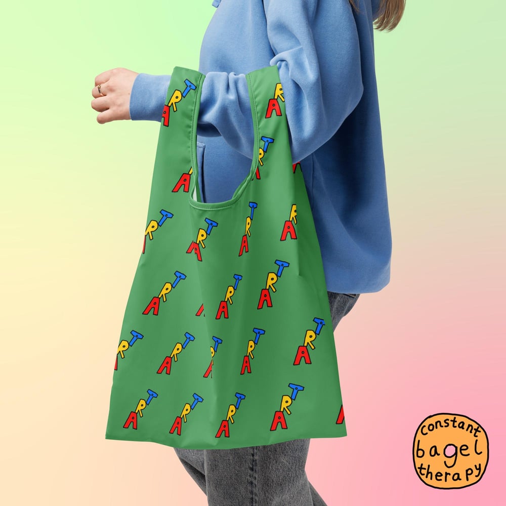 Image of ART Shopping bag