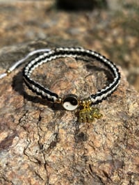 Gold Ying&Yang Bracelet 