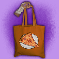 Slice of NY TOTE BAG