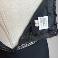 Image 5 of Black vintage Caché dress