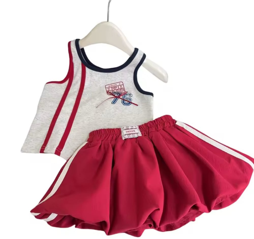 Image of Tommy Two Piece Set