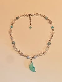 Image 4 of 'Luna’s Lunar' Necklace 