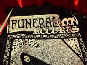 Image of Funeral Moon Records shirts