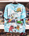 Grateful Dead 1993 ‘Songs Fill the Air’ T-Shirt -- Size XL