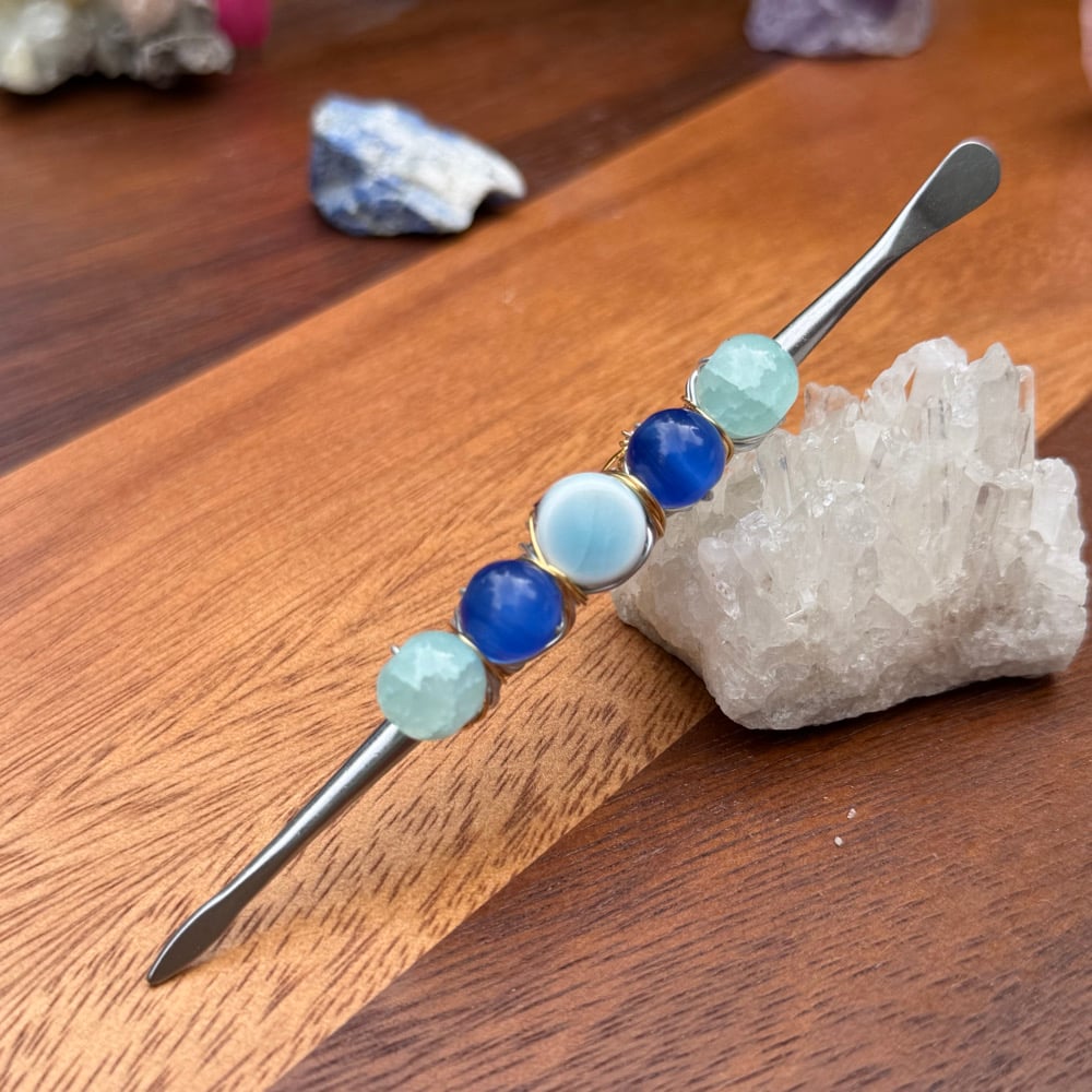 Image of sea moon dab tool