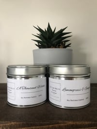 Image 1 of Candle Tins (20cl, 180g)