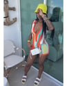 Flame Romper