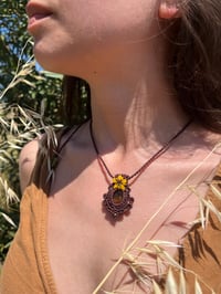 Image 2 of 🌻 SUNflower necklace