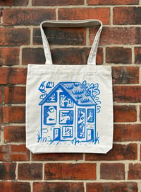 Full House - Tote Bag