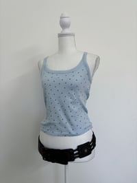 Image 1 of Cherry tank top // L